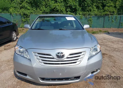 2007 Toyota Camry Le z USA, uszkodzony, nr VIN 4T1BE46K97U522294